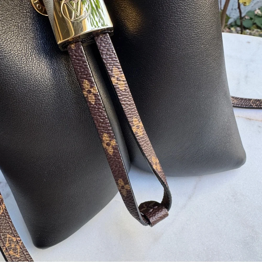 Louis Vuitton Bloom PM Bucket Bag